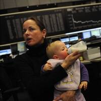 Gendered flexitime in asset finance - Q&amp;A by Warwick Critical Finance Group