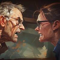 Wie gehe ich mit Beleidigungen um? (1. Petrus 3,8-12) by FeG Regensburg