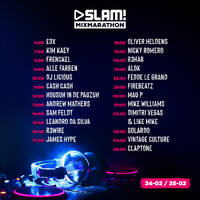 SLAM! MixMarathon - R3WIRE (24.02.2023) by djsets4u