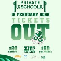 Private_School_Activation_R&amp;B_Mix_By_Dooley_Ibrahim by The Underclub Sessions