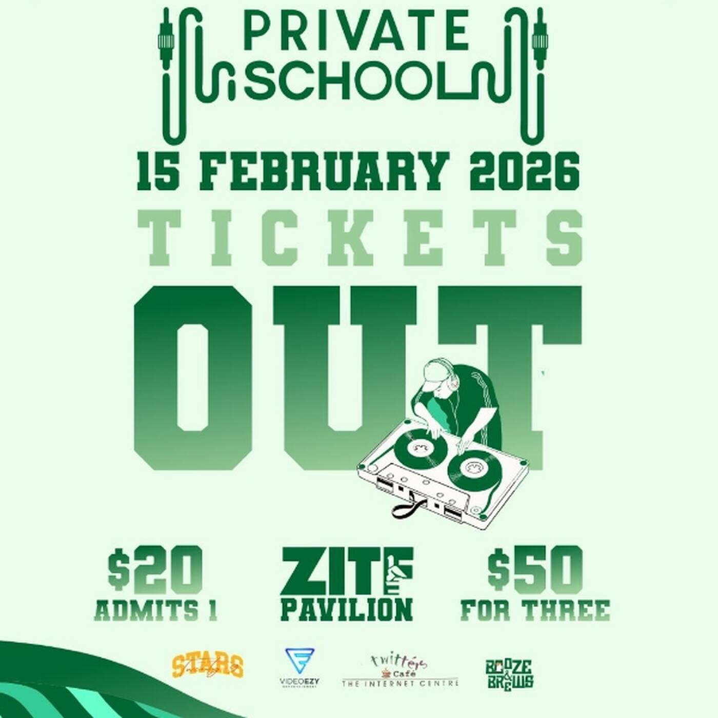 Private_School_Activation_R&B_Mix_By_Dooley_Ibrahim