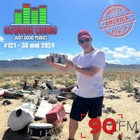 Gewoon Chris #121 - 30 mei 2024 - 90FM (vanuit Amerika) by MusicFreaks