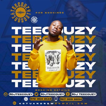 Dj Teecouzy