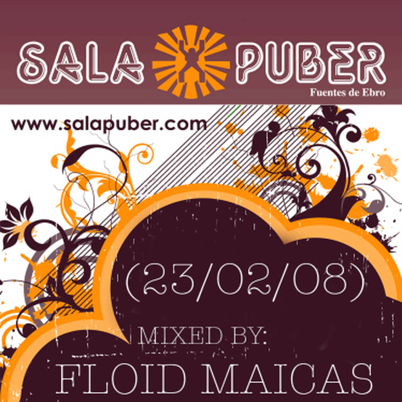 Floid Maicas @ Sala Puber (23.02.08) episode artwork