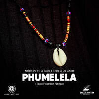 Ndloh Jnr Ft. Q Twins &amp; Triple X Da Ghost-Phumelela(Toxic Peterson Remix) by Toxic Peterson