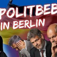 Politbeben in Berlin - mit EGGERT I STEIN I HÖFER by NuoFlix
