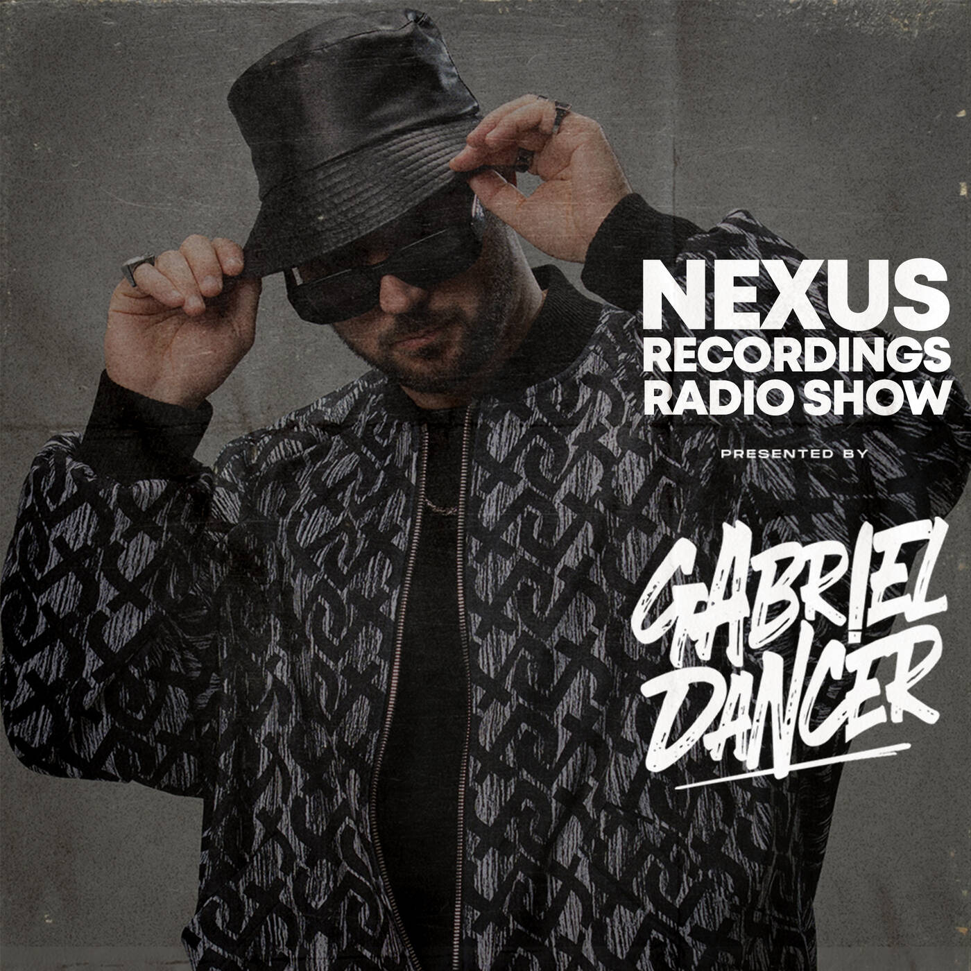 NEXUS Recordings Radio Show 124 pres. Gabriel Dancer episode artwork