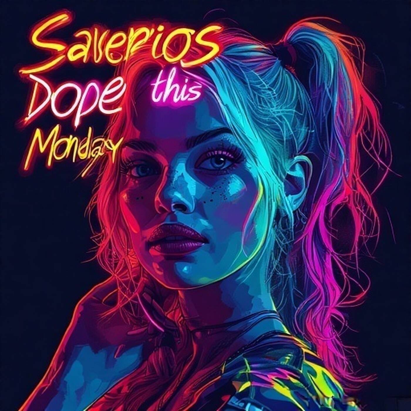 Saverios - Dope this Monday episode artwork