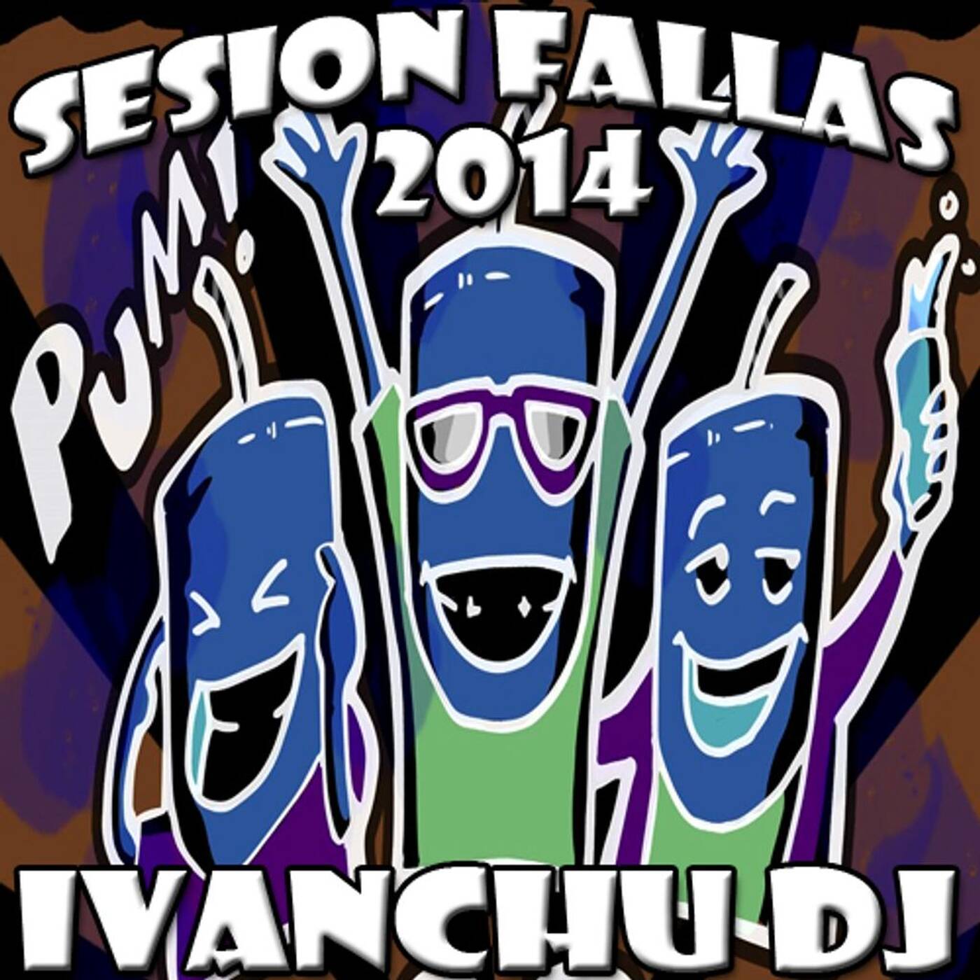 SESION FALLAS 2014 - IVANCHU DJ episode artwork