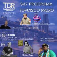 547 Programa Topdisco Radio - Music Play Richie Kaczor - Funkytown - 90Mania - 15.04.26 by Topdisco Radio