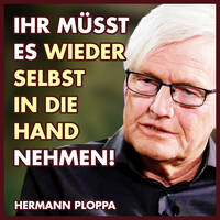 Mit High Tech zurück in den neuen Feudalismus! | Hermann Ploppa by eingeschenkt.tv