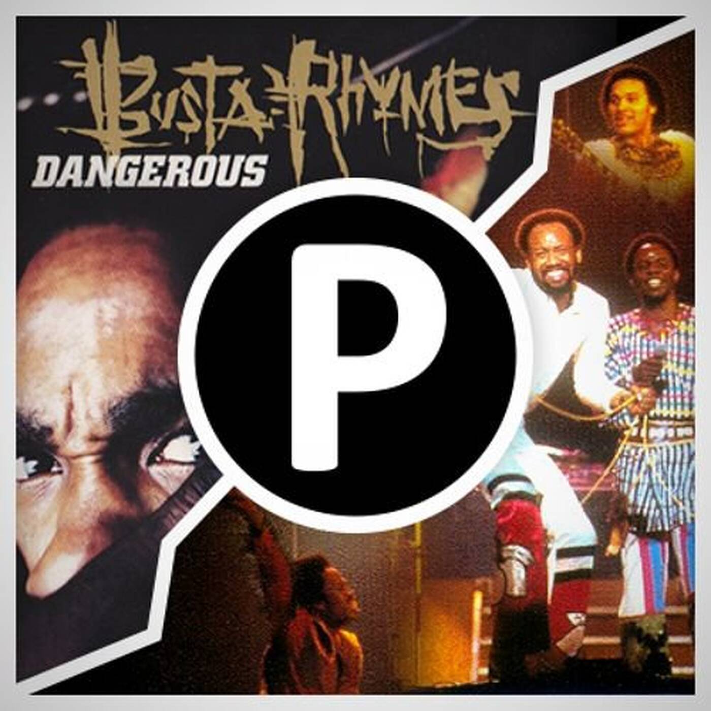 Busta Rhymes w/ Earth, Wind & Fire - Dangerous/Star (DJ Palermo - quick´n´dirty - Mashup) episode artwork