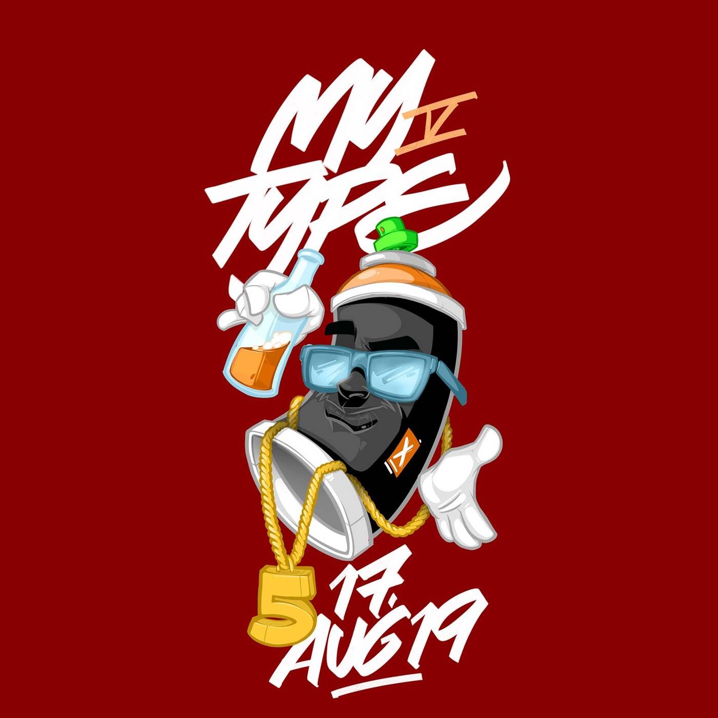 myType Jam 2019 - 5th Anniversary episode artwork