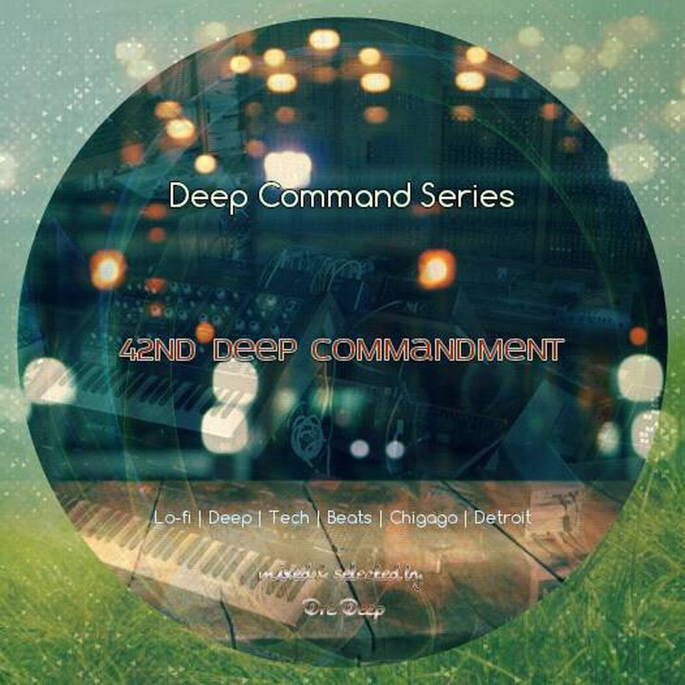 42nd Deep Commandent episode artwork