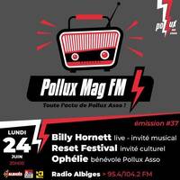 Pollux Mag FM - Juin 2024 by Radio Albigés