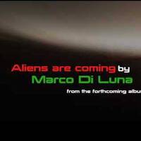 Marco Di Luna - Aliens are coming by Красимир Цонев