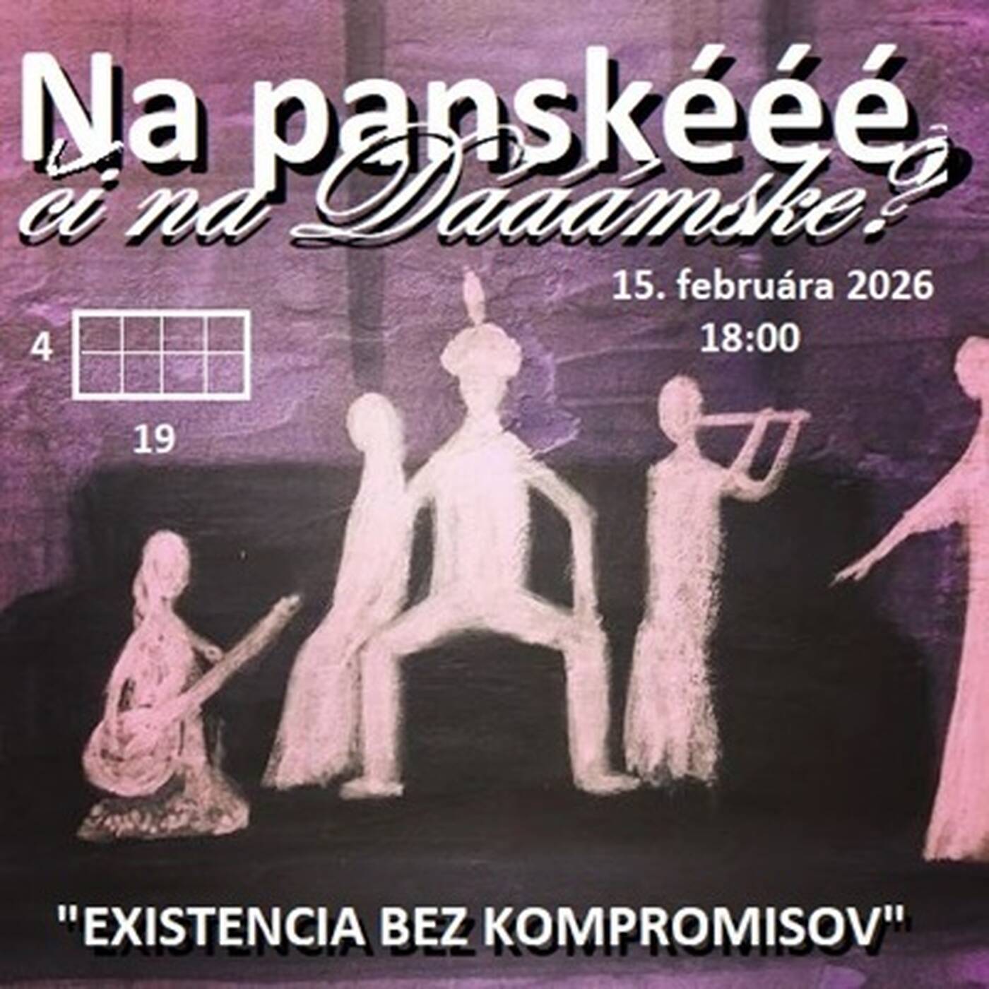 Na panské - 2026-02-15 humoristický týždenník 07/2026 episode artwork