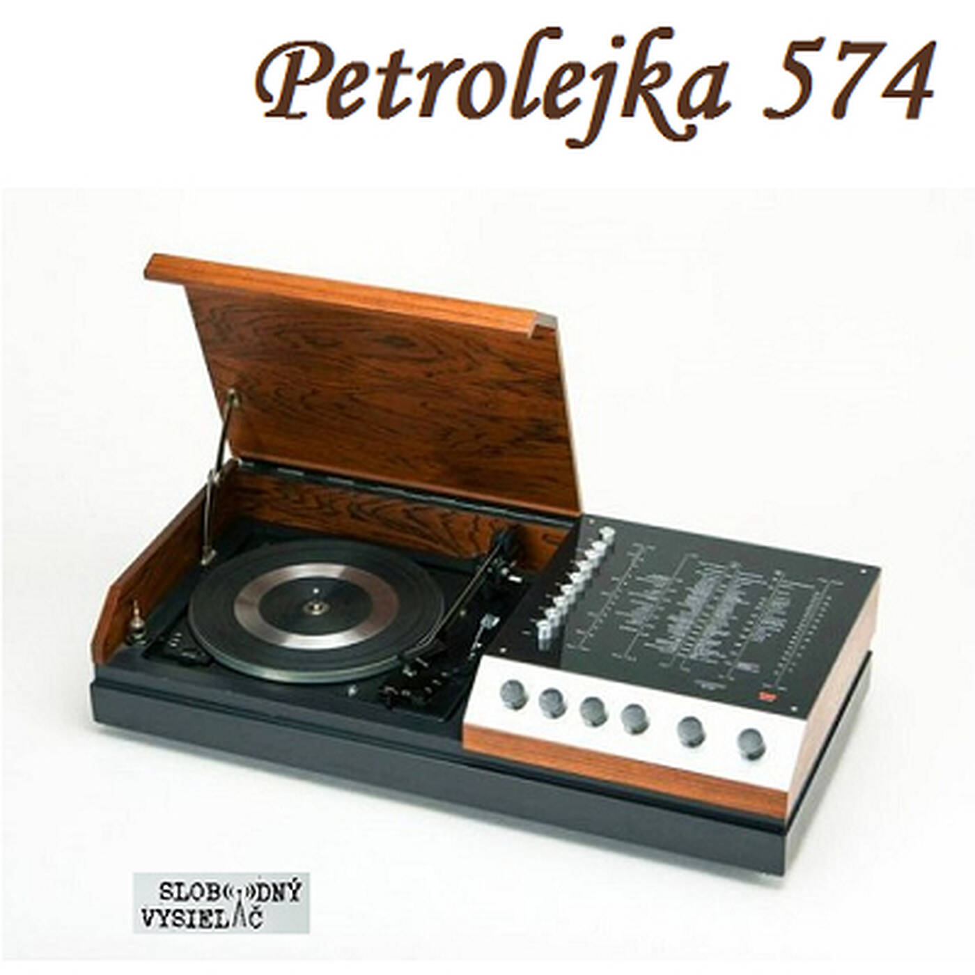 Petrolejka 574 - 2019-04-23 Karol Duchoň episode artwork