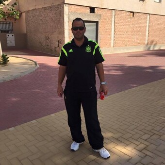 Alfonso Fernandez sanchez