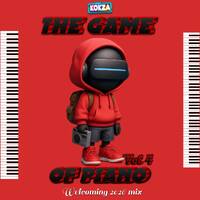 The Game Of Piano,Vol 4 - Welcoming 2026 mix by DJ KOKZA SA by DJ KOKZA SA