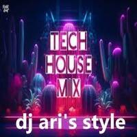DJ ARI'S STYLE#SPRING#TECH HOUSE #EP 01 2026 by DJ Ari's style