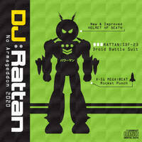 DJ Rattan - No Armageddon ResurrVision Mix 2020 by DJ:Rattan