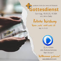 Fake-News oder Wahrheit by tiddische.church