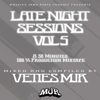 Late Night Sessions Vol 5 🎹​​🎶 A 30 Minutes 100% Production Mixtape by Veties MJR
