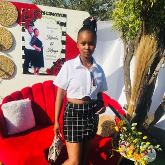 Keneilwe R. Rangwanasha