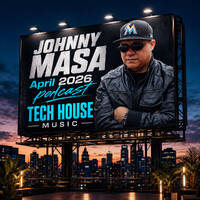Johnny Masa Podcast April 2026 by Johnny Masa