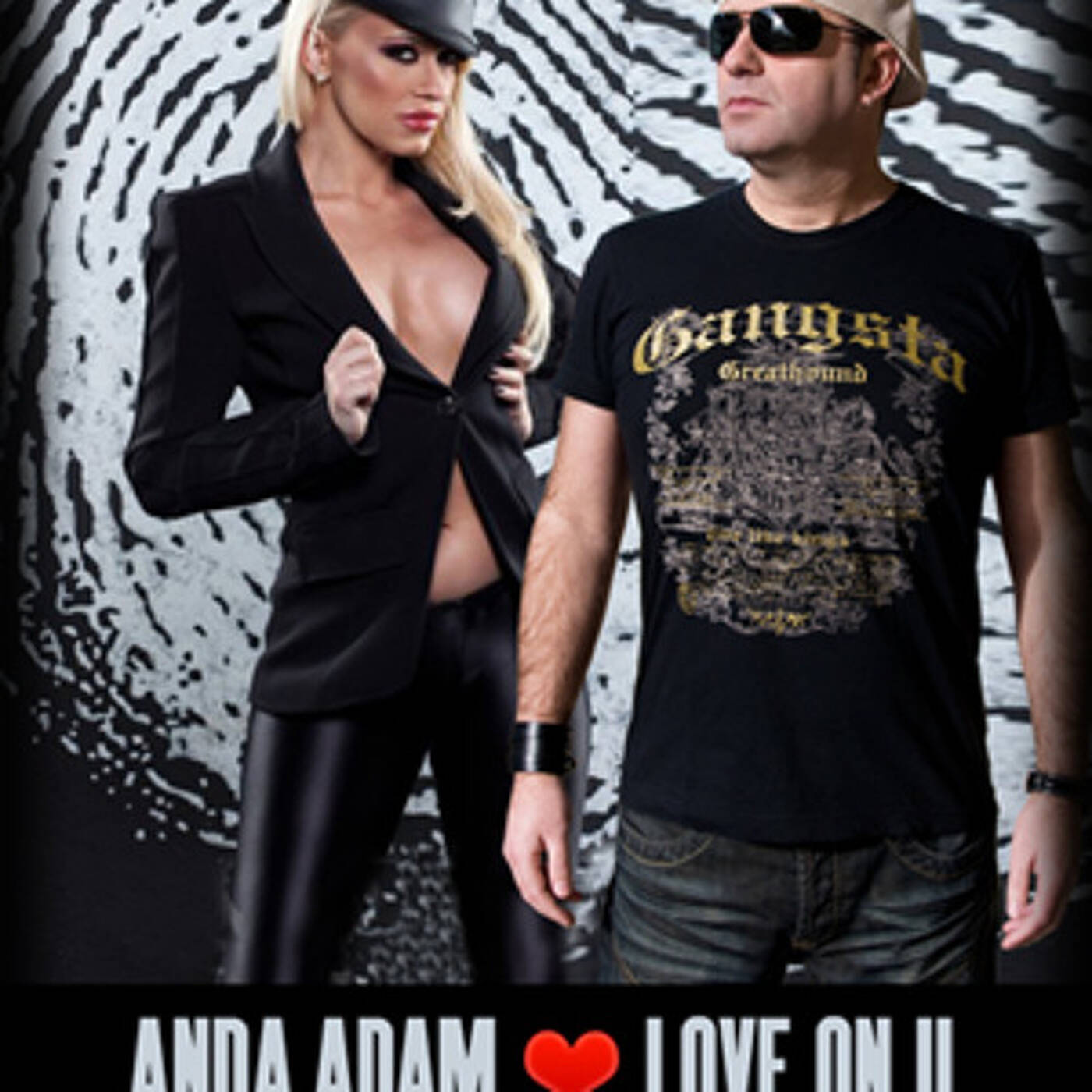 ANDA ADAM - LOVE ON U (DJ PANTELIS-OFFICIAL-REMIX) episode artwork
