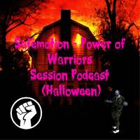 Albert Mora - 4th Power of Warriors Session Podcast (Halloween) by Albert Mora