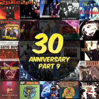 30th Anniversary Recap – Part 9 (Remixes, B-Sides, Classics &amp; Forgotten Gems) by Brooklyn Radio
