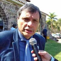 Rodolfo Tecchi - Rector UNJu - Lanzamiento "Ciencia en contacto" by unjuradio03