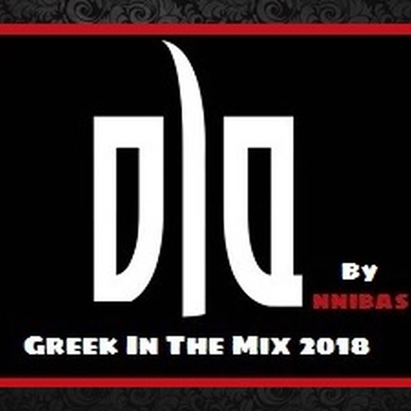 Ola Greek In The MIx 2018 By @nnibas episode artwork