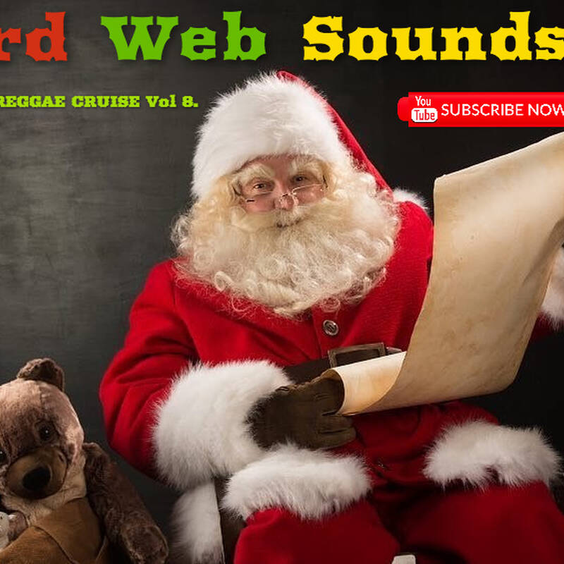 Dj-i Que Mix JAHMROCK REGGAE CRUISE Vol 8. (Wish You All A Irie Soca Reggae Merry Christmas & Prosperous New Year). HARD WEB SOUNDS ENT, THE ARK OF JAH COVENANT.