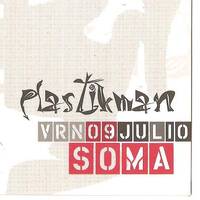 Richie Hawtin &amp; Xpansul - Soma Experimental Club -09-07-99 - Ripped by Kata (Cassette 1&amp;2 Ivan Sierra Blanco) by eduardo ortega revuelta