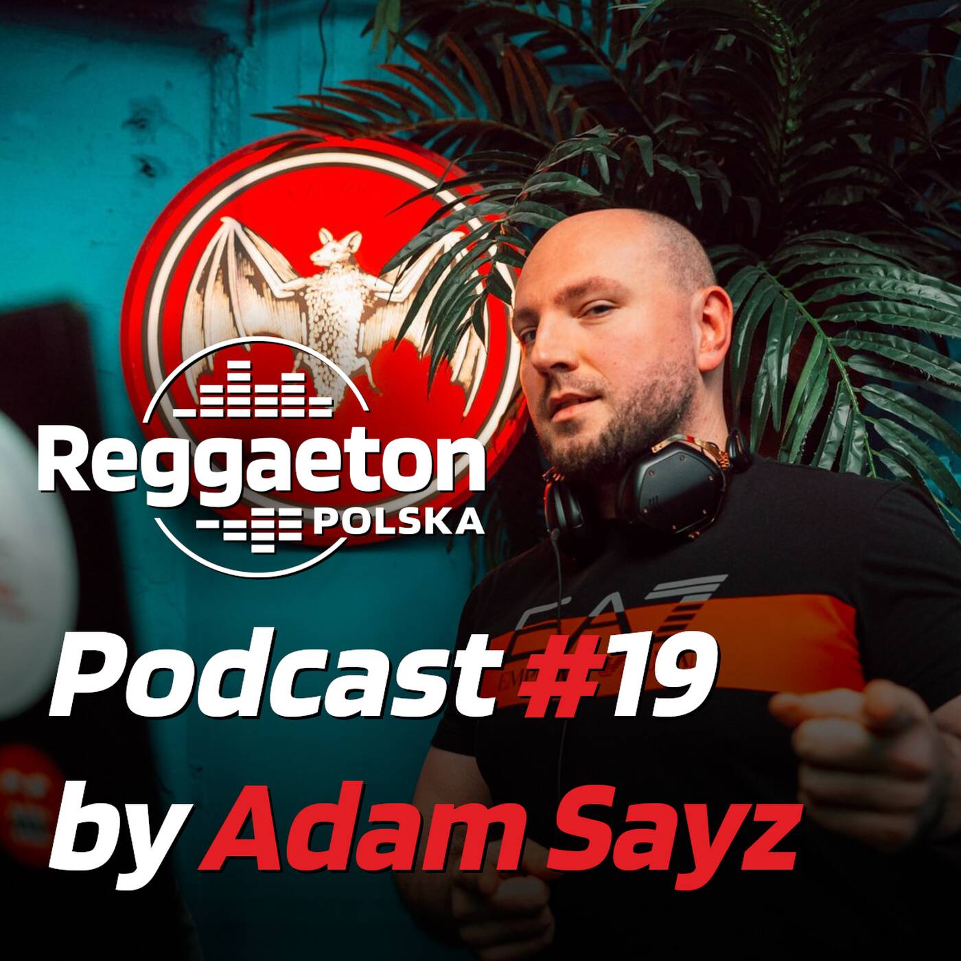 Podcast #19 by Adam Sayz (2020.10) episode artwork