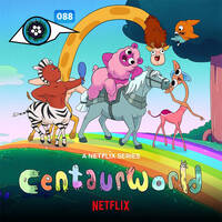 088 Centaurworld by Addictia Visual