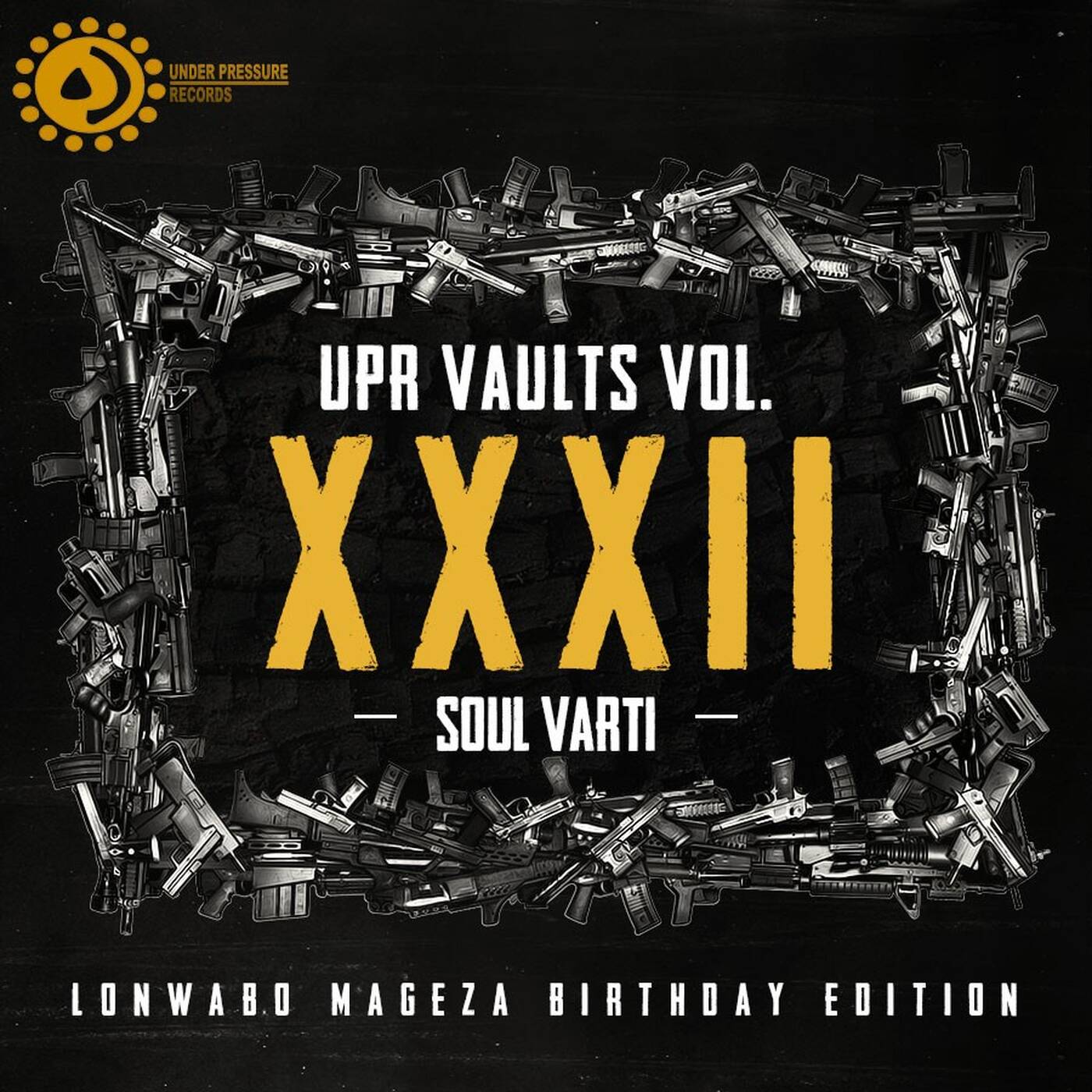 Soul Varti Presents UPR Vaults Vol. 32 episode artwork