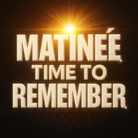 MATINÉE TIME TO REMEMBER- Sesión 2025 - vol.3 -ÁNGEL AMOR DJ by ÁNGEL AMOR DJ