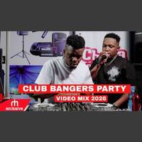 CLUB BANGERS PARTY MIX 2026 BY DJ SARIRE SPINNEaRBOI ft MC BIZZY FT KENYA DANCEHALL BONGO SONGS by Haniel