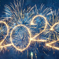 Besinnung an Silvester 2022 von P. Christoph Kreitmeir in Ingolstadt by Christoph Kreitmeir