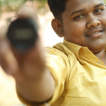 Vishwajeet Raju Shinde