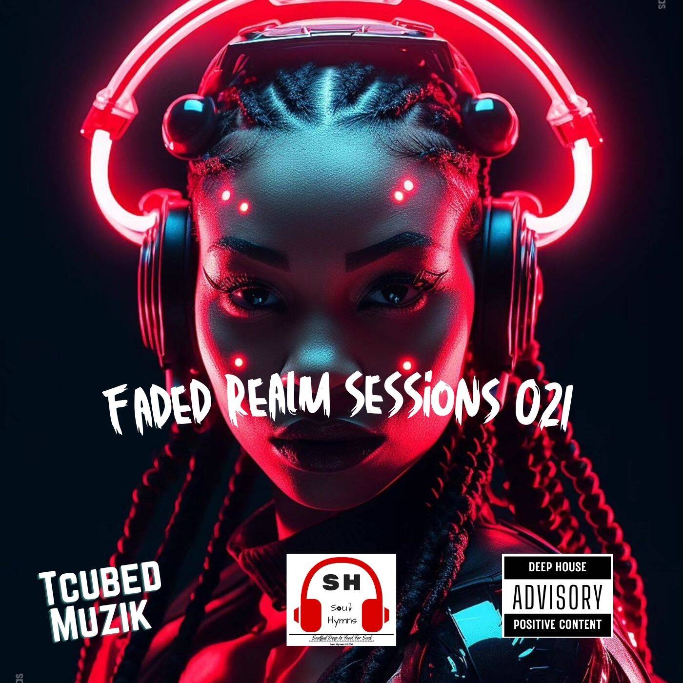 Faded Realm Sessions 021 By TcubedMuzik (Women's Month Edition) episode artwork