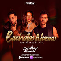 Bachatas Nuevas The Mixtape 2023 - @DjJonathanPty by DjJonathanPty