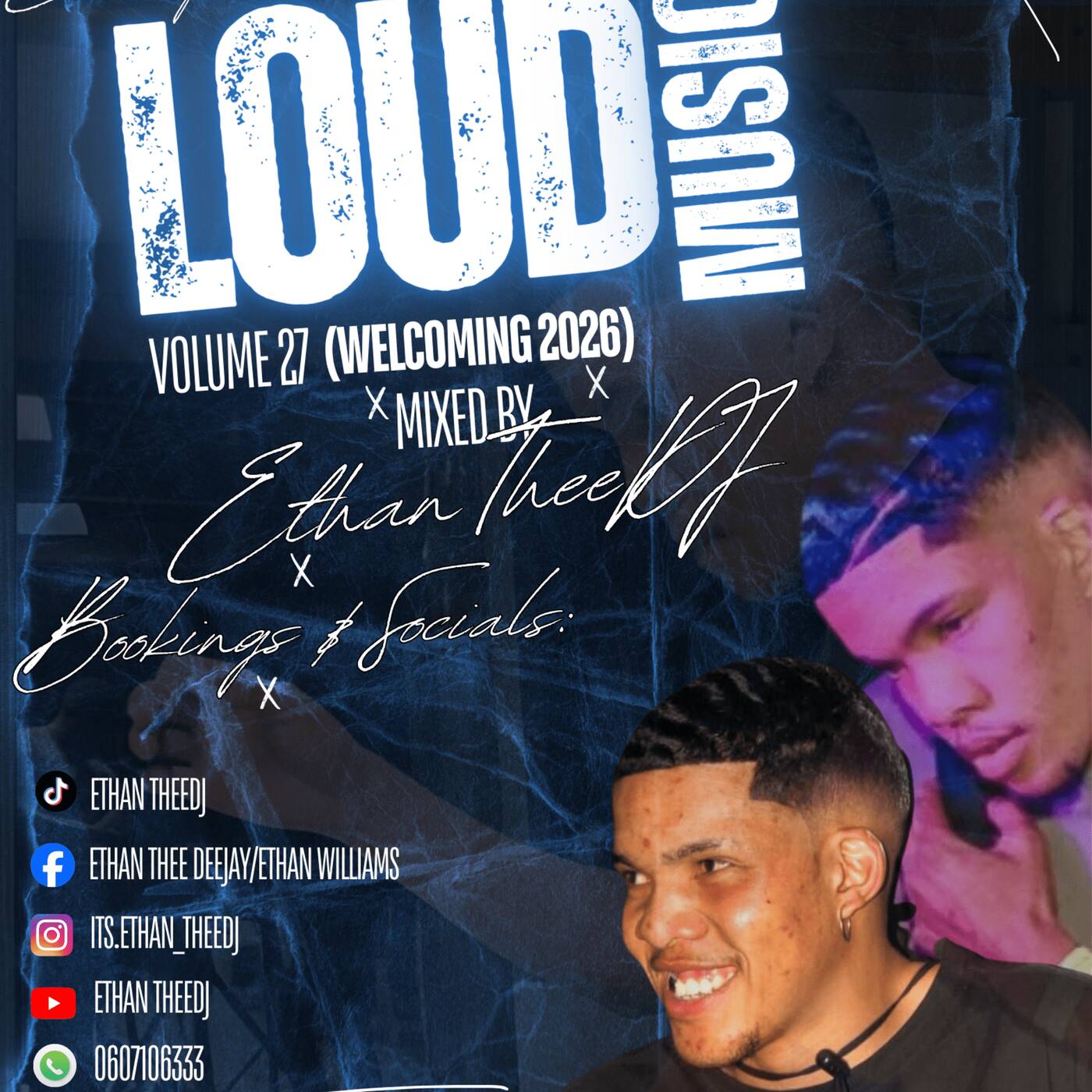 LoudMusiQ Vol.27 Mixed By Ethan TheeDJ