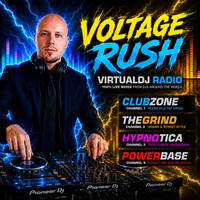 Voltage Rush by DJ SteveO