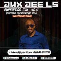 EXPEDITION MIX 041 WINTER GROOVE(CHEMZA APPRECIATION MIX EP2) by Dux Dee Ls