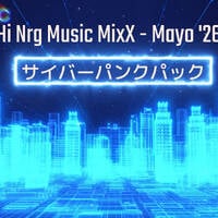 Hi Nrg Music MixX - Mayo '26. (Mixed On Vinyl Records). by Rulas MixX